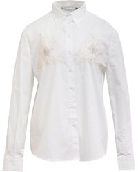 Pushbutton - Button-Down Shirt - Lyst