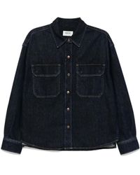 Agolde - Gwen Slice シャツ - Lyst