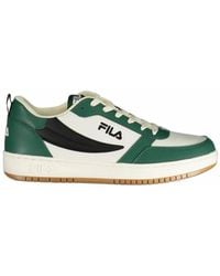 Fila - Sneakers Con Inserti E Logo - Lyst
