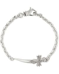 Emanuele Bicocchi - Pugnale Bracelet - Lyst