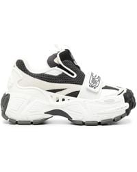 Off-White c/o Virgil Abloh - Glove Slip-On-Sneakers - Lyst
