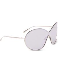 Alaïa - Oversized-Frame Sunglasses - Lyst