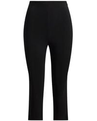 Ralph Lauren - Skinny Cropped Trousers - Lyst
