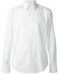 Theory - Sylvain Shirt - Lyst