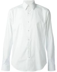 Theory - 'Sylvain' Hemd - Lyst