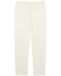 Lacoste - Pantalon De Jogging À Logo En Jacquard - Lyst