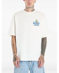 KTZ - Skate Graphic-Print T-Shirt - Lyst