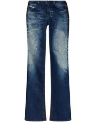 DIESEL - D-Gianna 0Abdl 1 Jeans - Lyst