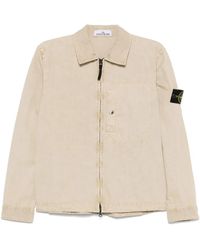 Stone Island - Jacket - Lyst