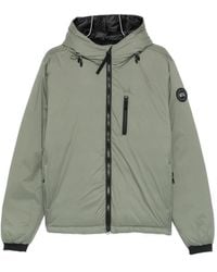Canada Goose - Lodge Hooded-Zipped Jacket - Lyst