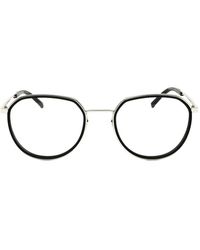Porsche Design - Geometric-Frame Glasses - Lyst