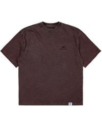 Neighborhood - Pigment-Dyed Crew-Neck T-Shirt - Lyst