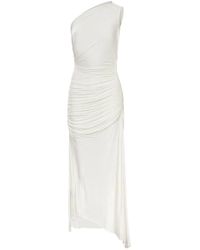 Alex Perry - One-Shoulder Asymmetric Dress - Lyst