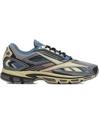 Reebok - Premier Road Ultra Lace-Up Fastening Sneakers - Lyst