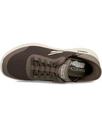 Skechers - Go Walk Flex-Hands Up Slip-On Mesh Sneakers - Lyst