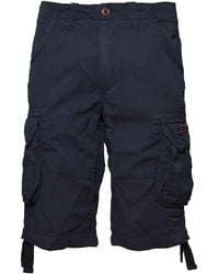 Alpha Industries - Jet Cargo Shorts - Lyst