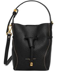 Gianni Chiarini - Bucket-Tas Met Trekkoord - Lyst