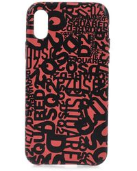 DSquared² - Logo-Print Iphone X Phone Case - Lyst