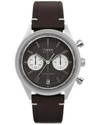 Timex - Marlin Jet Chronograph 40Mm - Lyst