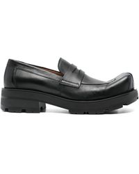 Charles Jeffrey - Sheathed Moggies Loafer Mit Design-Kappe - Lyst
