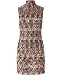 Missoni - フローラルレース ミニドレス - Lyst