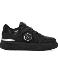 Philipp Plein - Sk8R Plein Low-Top Sneakers - Lyst
