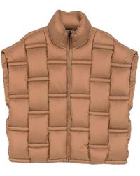 RAXXY - Desert Padded Zip Jacket - Lyst