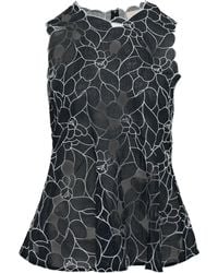 Ulla Johnson - Canotta Ali A Fiori - Lyst