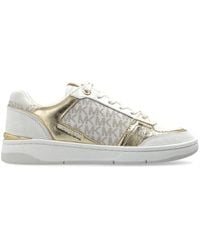 MICHAEL Michael Kors - Sneakers Im Metallic-Look - Lyst