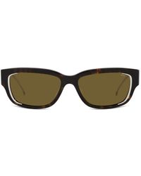 DIESEL - 0Dl2002 Size 56 Sunglasses - Lyst