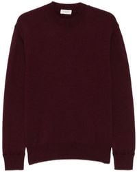 Paolo Pecora - Crew-Neck Knitted Sweater - Lyst