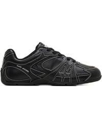 Marc Jacobs - The Stitched 72 Spring Lace-Up Sneakers - Lyst