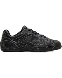 Marc Jacobs - The Stitched 72 Lace-Up Sneakers - Lyst