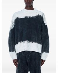 NOMARHYTHM - Long-Sleeve Crew Neck Sweater - Lyst