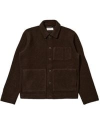 Universal Works - Surchemise Uniform À Boutonnière - Lyst