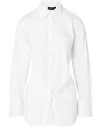 Liu Jo - Poplin Shirt - Lyst