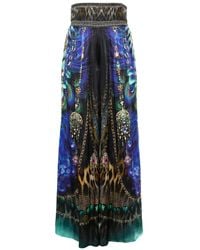 CAMILLA - Pantalones Dominican Decadence - Lyst