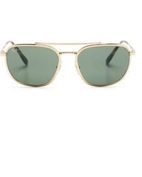 Ray-Ban - Rb3708 Square-Frame Sunglasses - Lyst