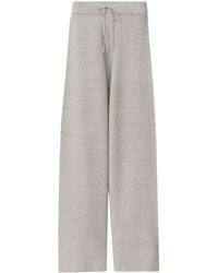 Fabiana Filippi - Knitted Trousers - Lyst