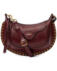 Isabel Marant - Moon Pocket Shoulder Bag - Lyst