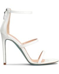 Fratelli Russo - Sandales En Cuir 110 Mm - Lyst