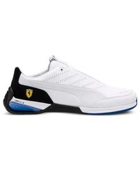 PUMA - X Scuderia Ferrari Kart Cat 10 Sneakers - Lyst