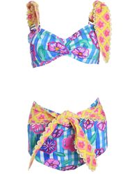 Celiab - Petalioli Wanderlust Bikini - Lyst