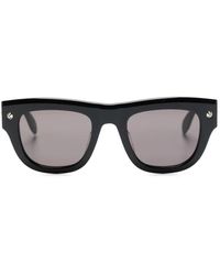 McQueen - Sunglasses - Lyst
