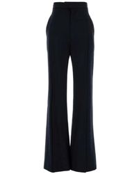 Vivienne Westwood - Wide-Leg Tailored Trousers - Lyst