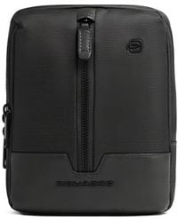 Piquadro - Umhängetasche Mit Reißverschluss - Lyst