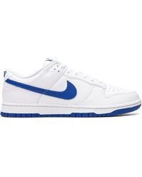 Nike - Dunk Low "Hyper Royal" Sneakers - Lyst