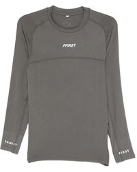 FAMILY FIRST - Long-Sleeve Performance Top - Lyst