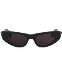 Marni - Cat Eye-frame Tinted Sunglasses - Lyst