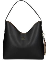 Tommy Hilfiger - Logo-Plaque Shoulder Bag - Lyst